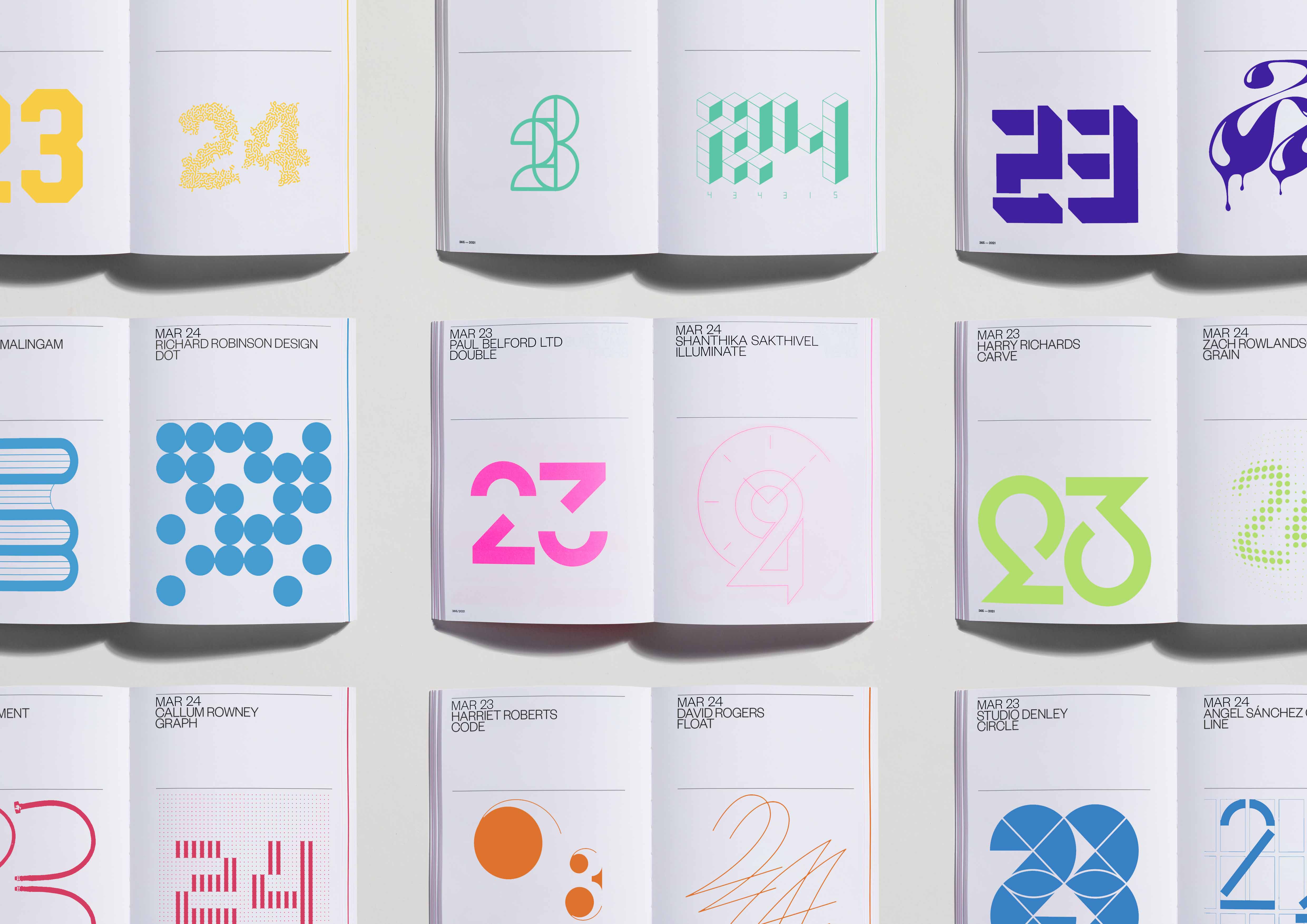 Fedrigoni 365 — 2021