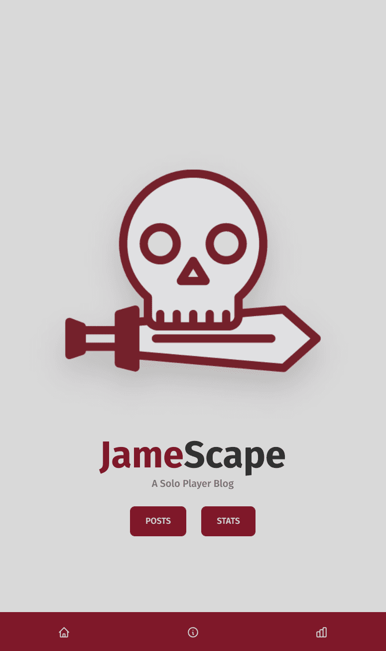 JameScape Web