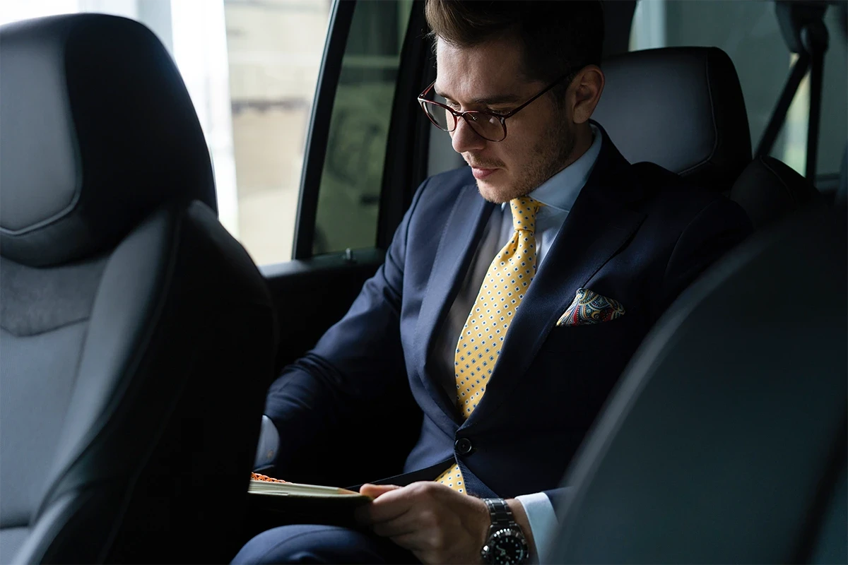 chauffeur mise a disposition globe