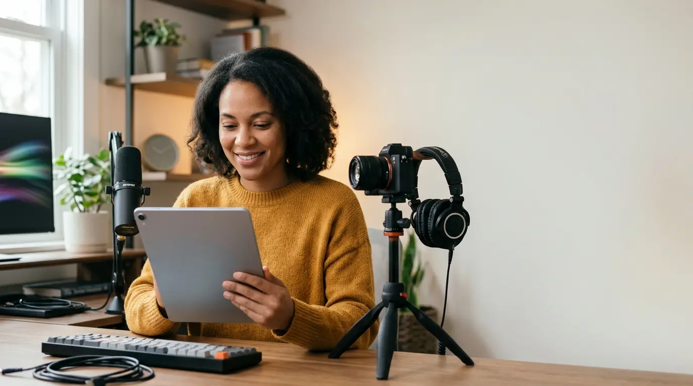 Reducing Jitter and Audio Drift in Python Voice + Video Avatar Apps