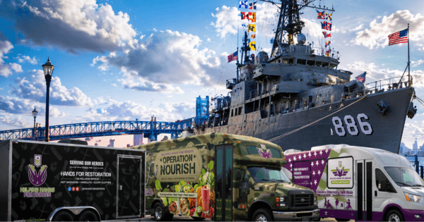 Operation Veteran Transportation Vehicle