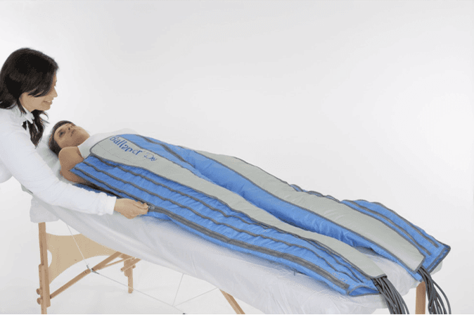 Presoterapia Ballancer® en Terrassa, Barcelona. En Heaven Clinics