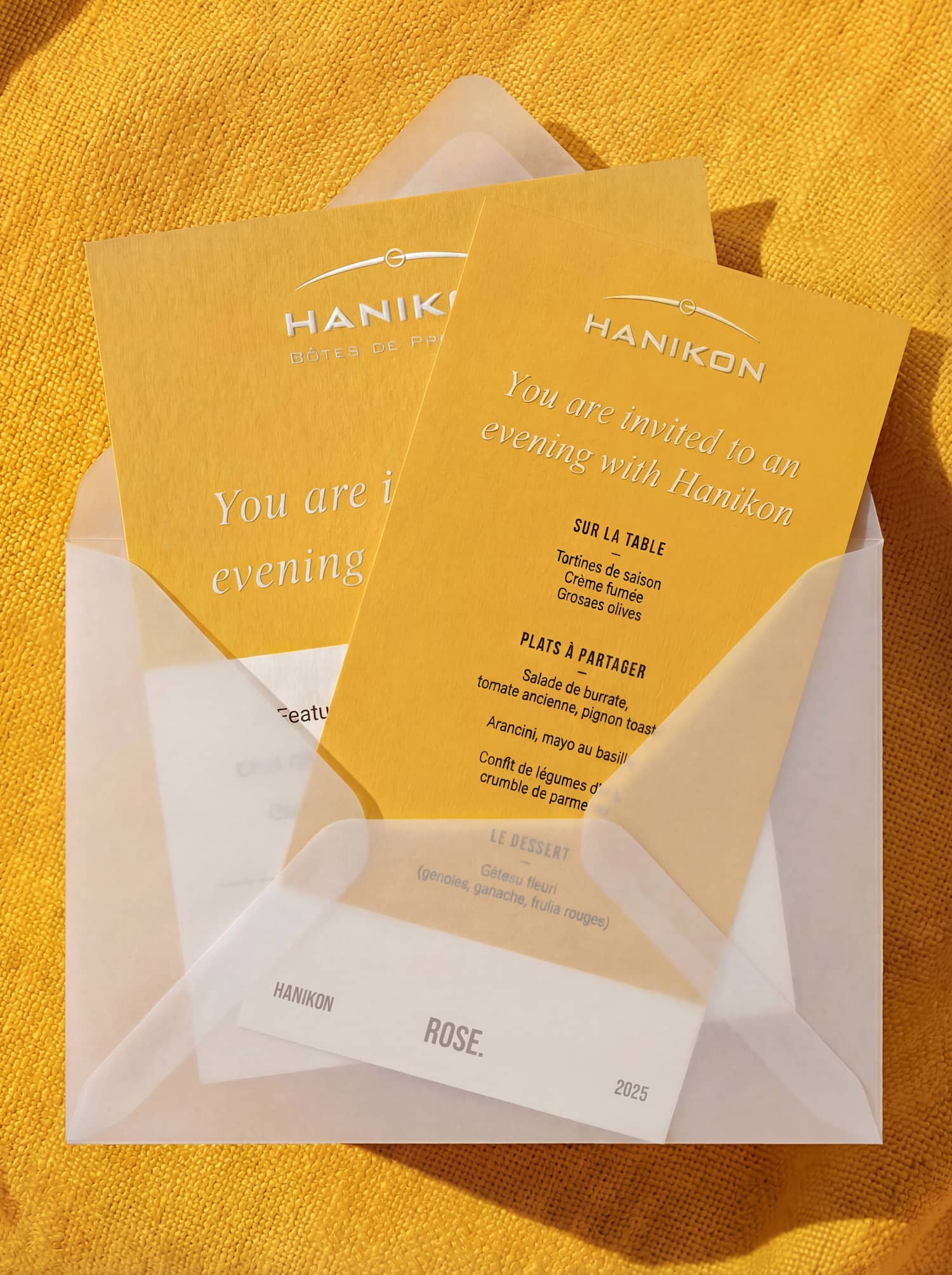 Hanikon Rosé