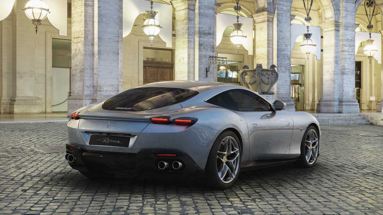Two happy men driving a sportscar with a joyful expression, ideal for car rental adventure promotions.