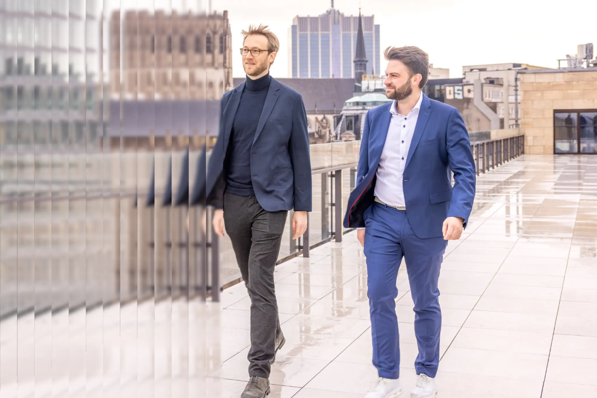 Davio Larnout and Laurent Sorber