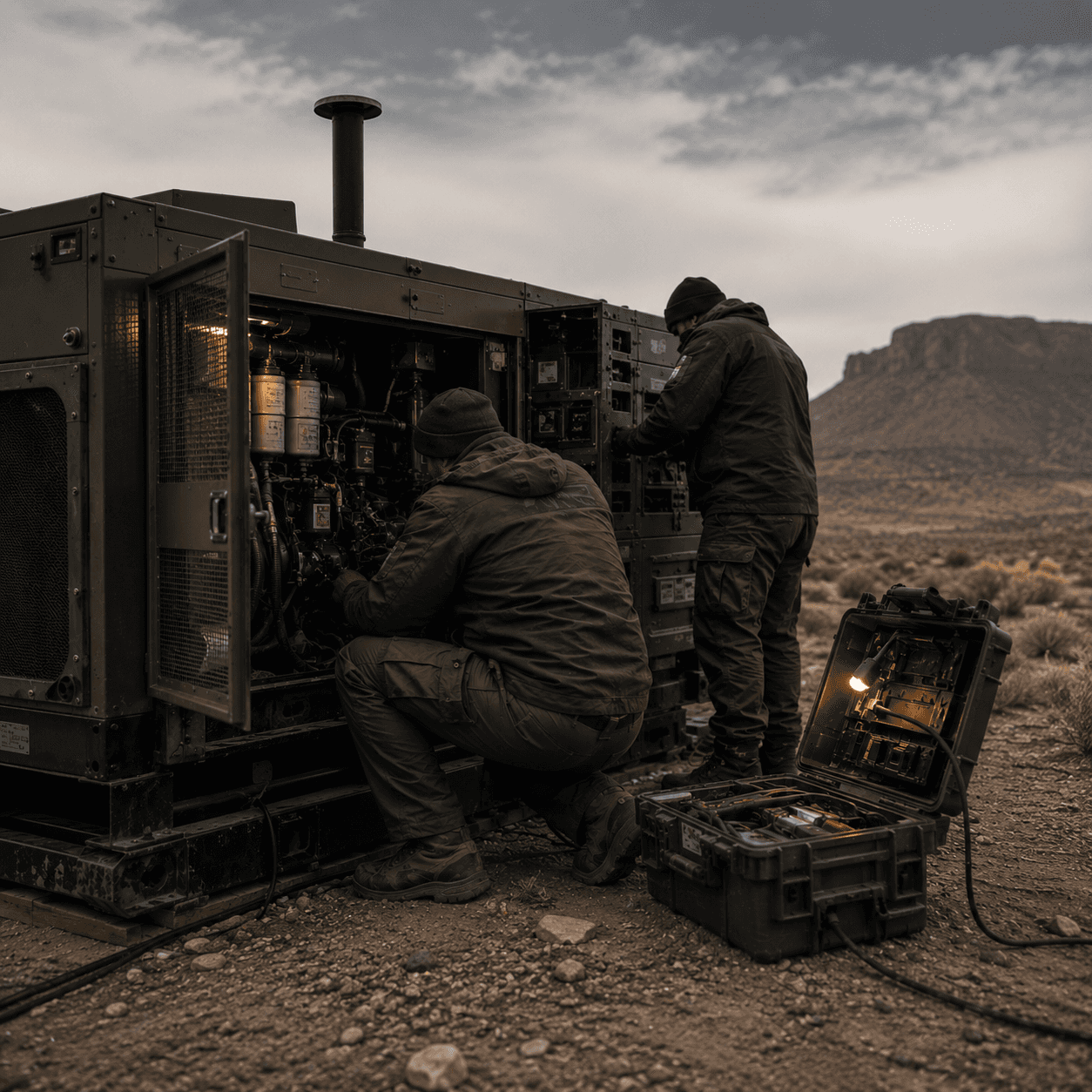 Field Services