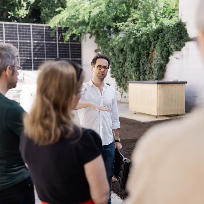 Machbarkeitsstudien, Gebäude, Sanierung