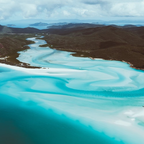 Whitehaven Beach