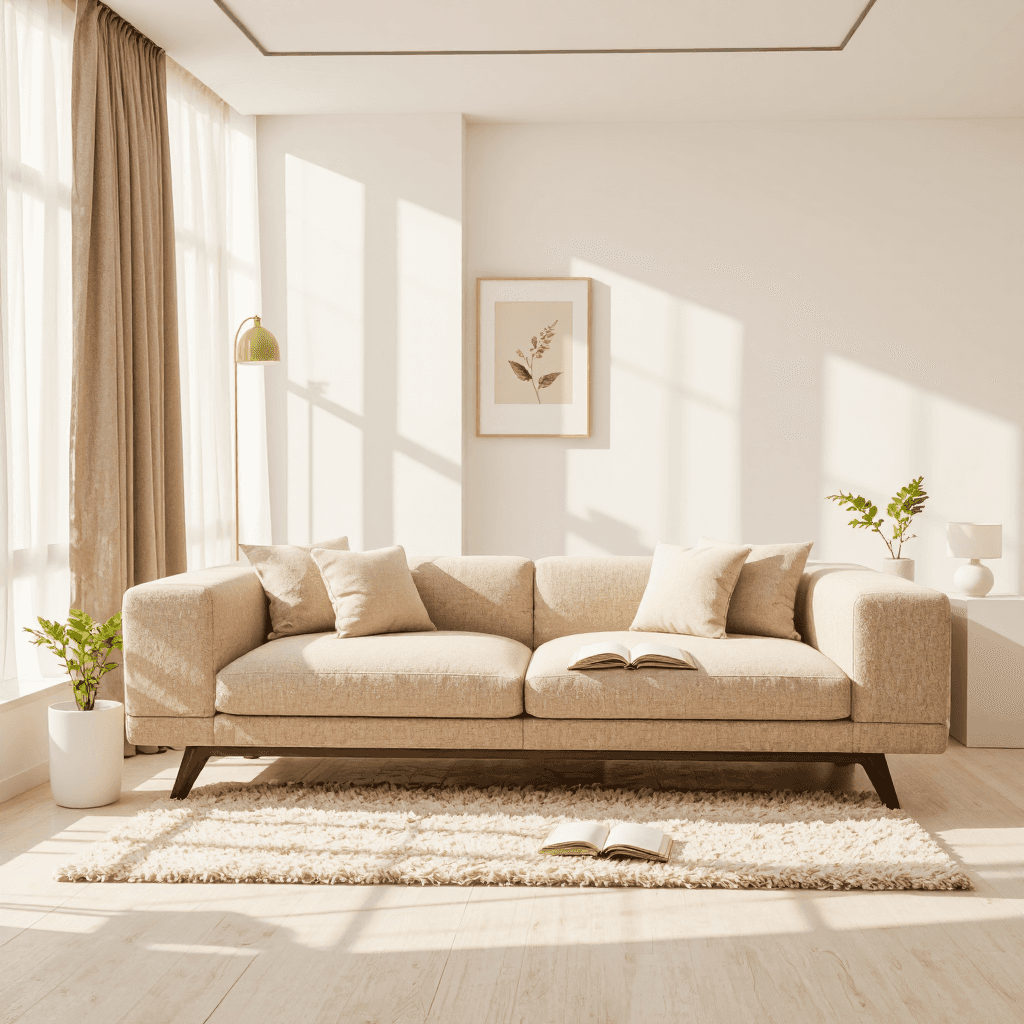 product photography of Home Furniture