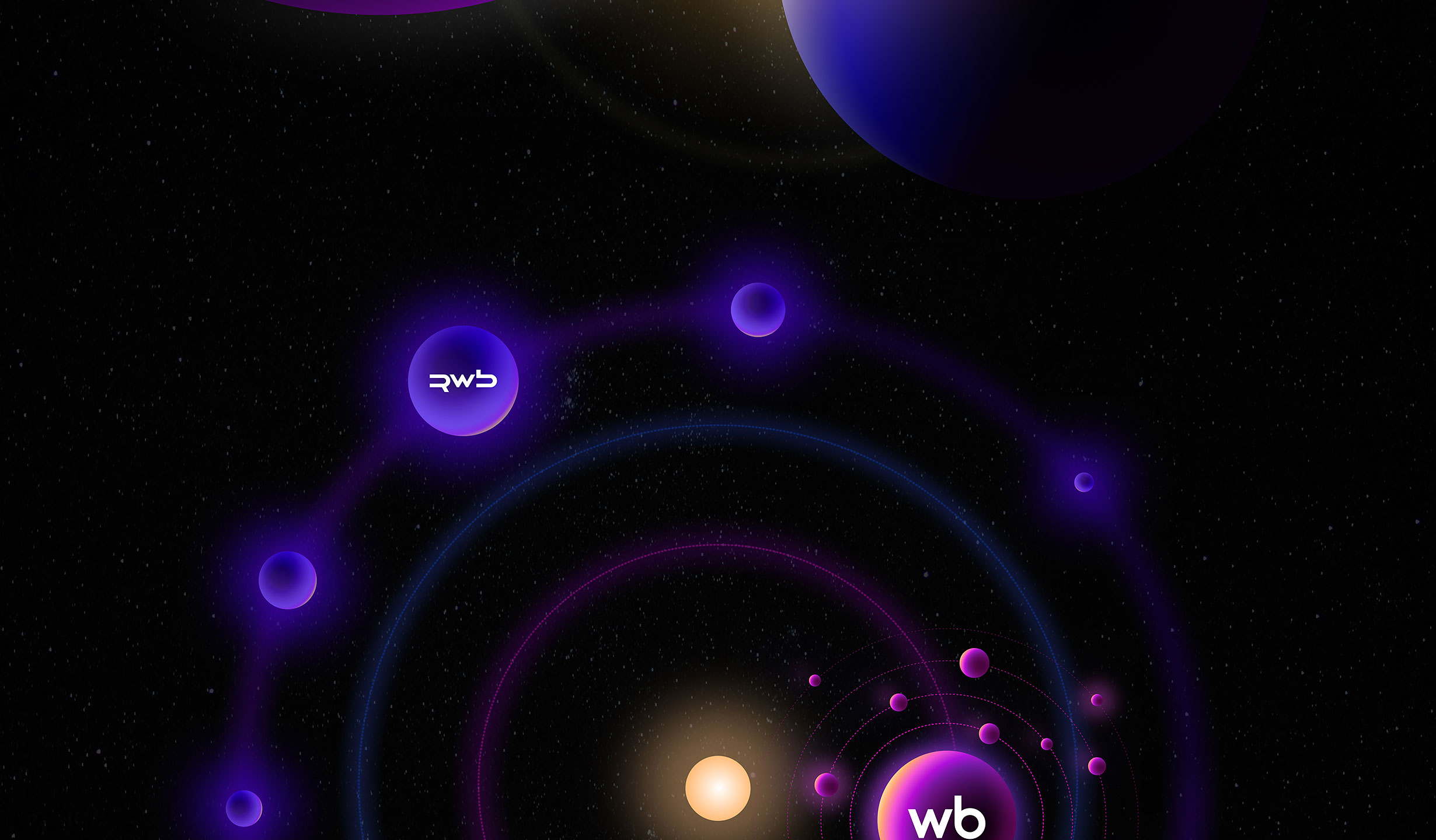 Планетарная система брендов Wildberries-Russ-RWB