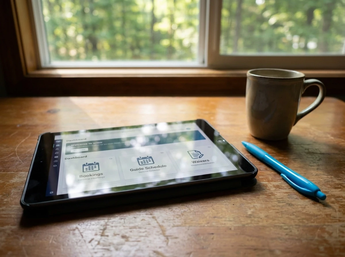 What an All-in-One Tour System Looks Like for Experience Operators