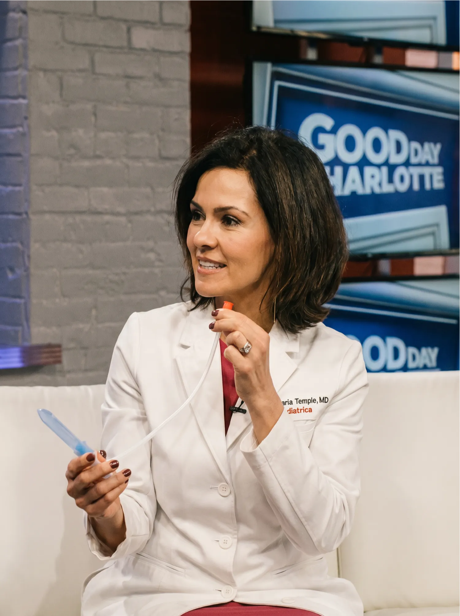 Dr. Ana Maria Temple