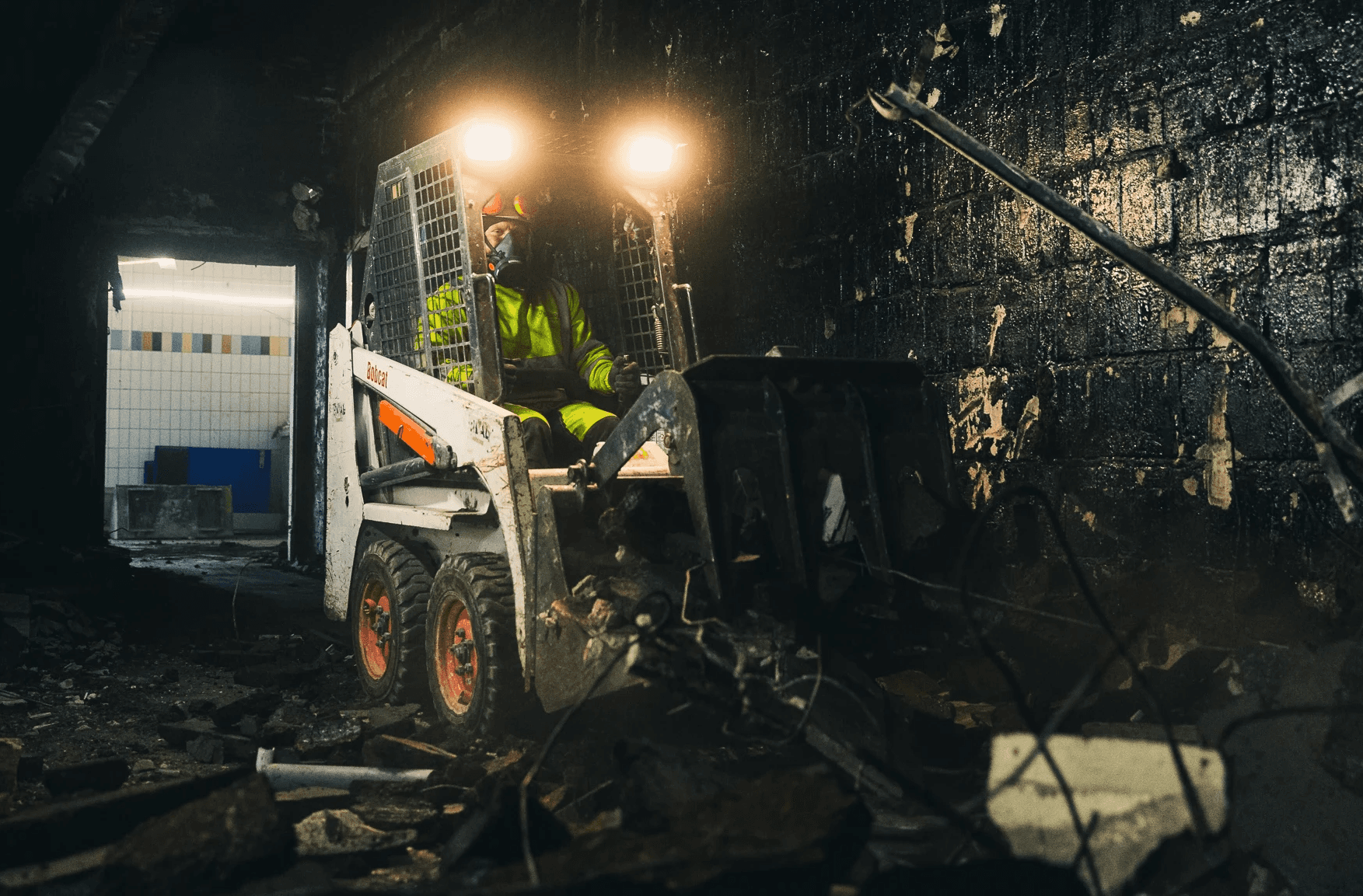 Rival, Tungrivning i Stockholm