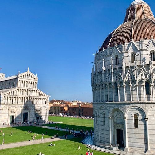 Piazza dei Miracoli