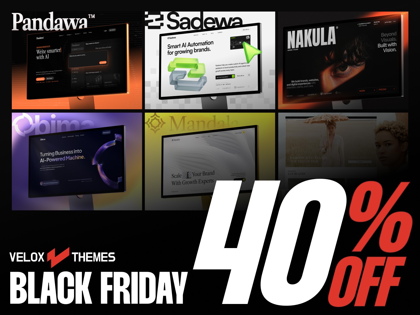Velox Themes thumbnail
