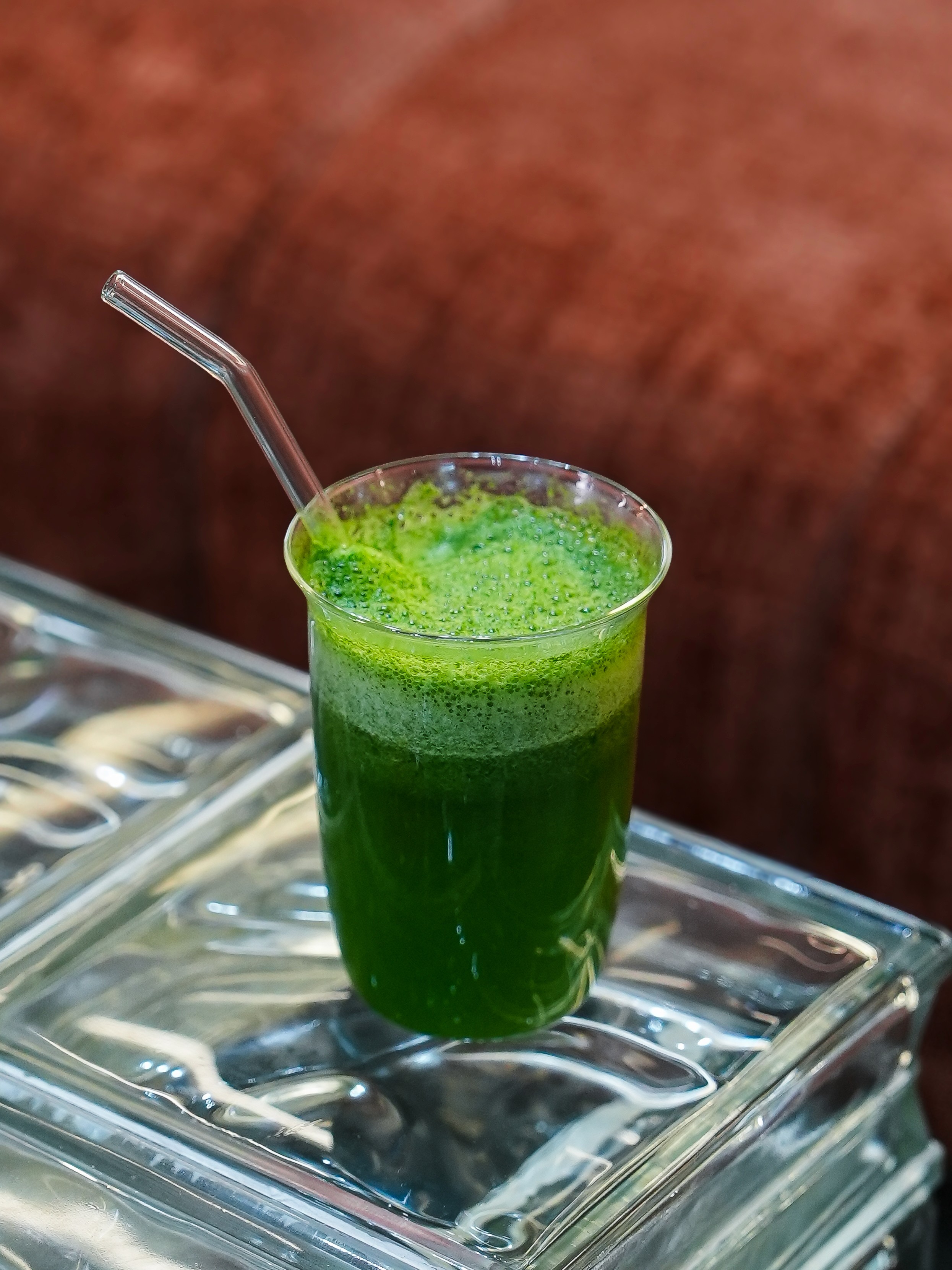 Berry Basil Cooler