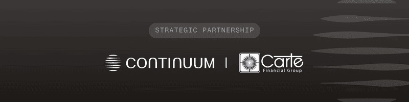 Monarch Wealth x Continuum Strategic Partnership