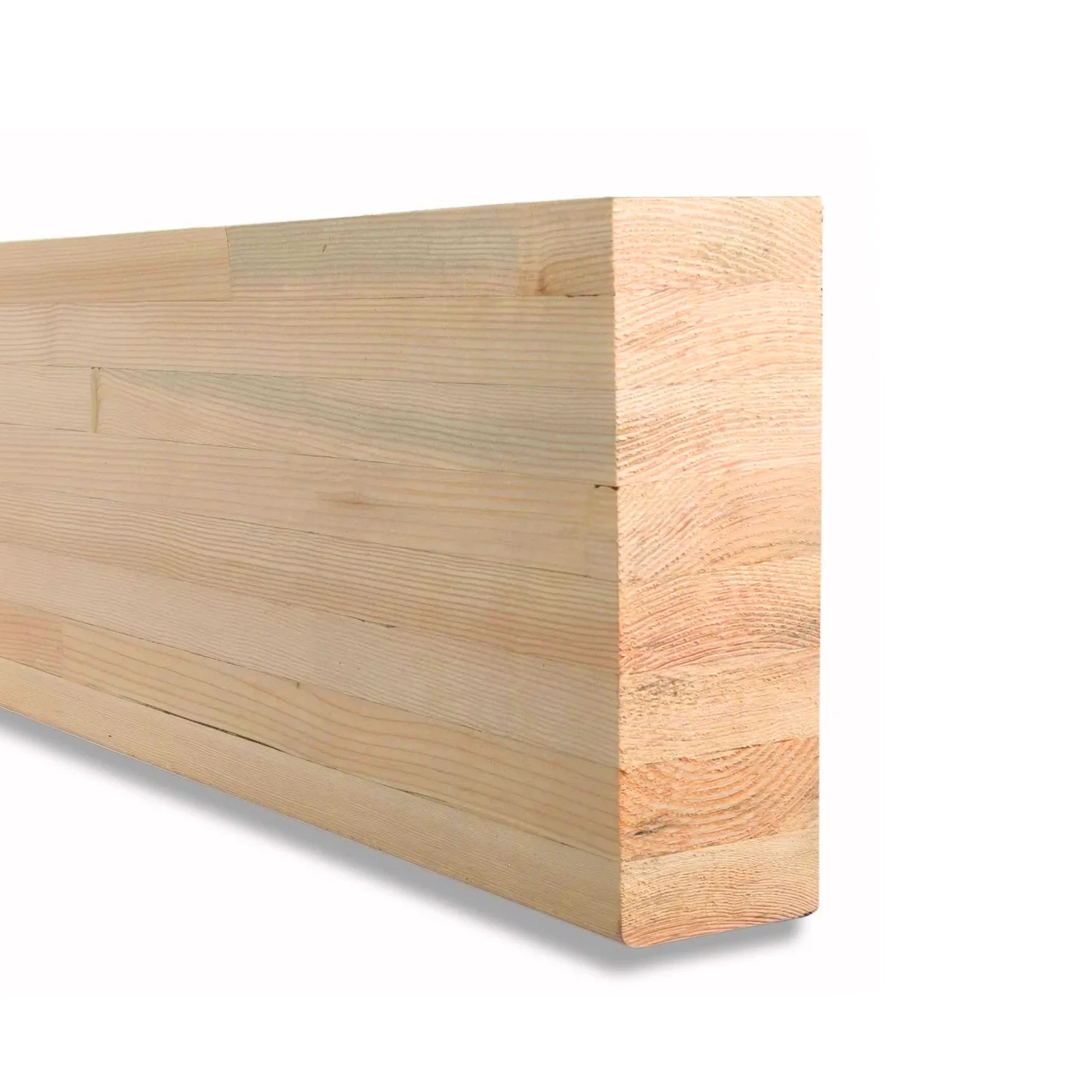 Rosboro X-Beam® Glulam available from Capital Lumber in Boise