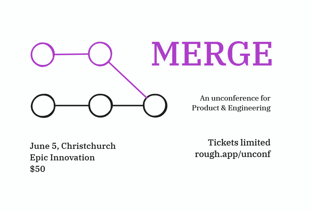 Merge Unconference