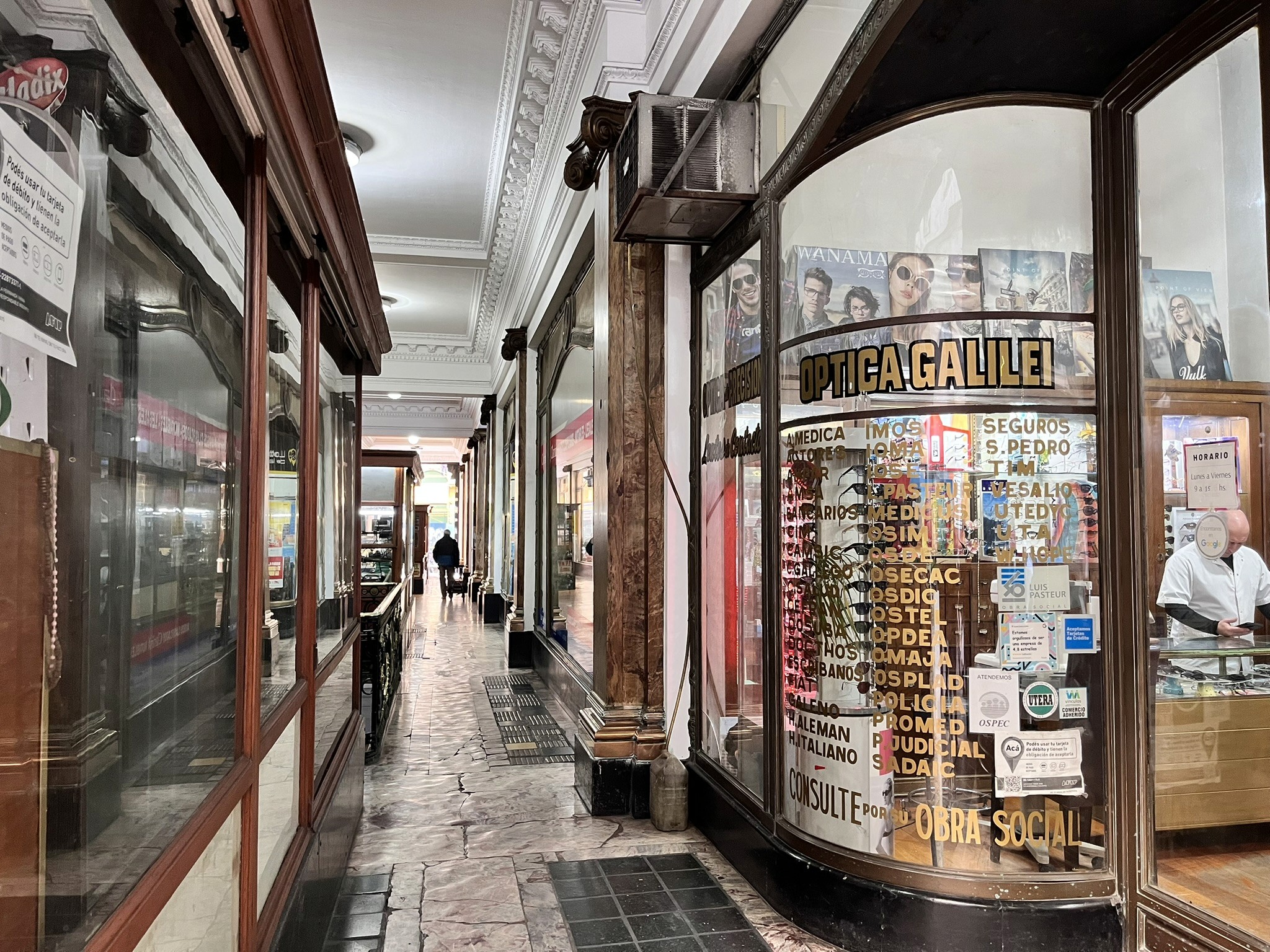 Stadtrundgang Buenos Aires
