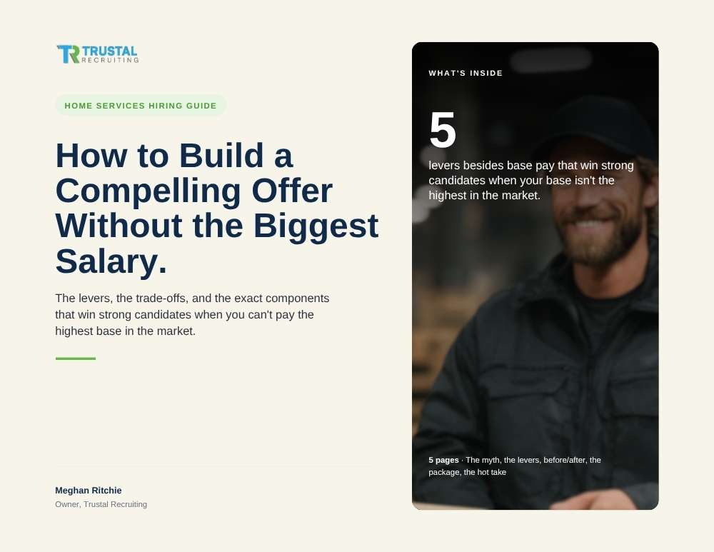Page 1 of Compelling offer guide