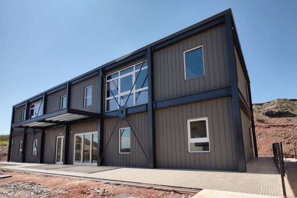 Infraestructura Modular