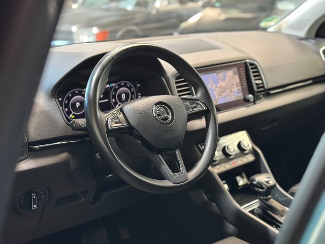 SKODA Karoq 2019 GREY Gebrauchtwagen - Galeriebild 8
