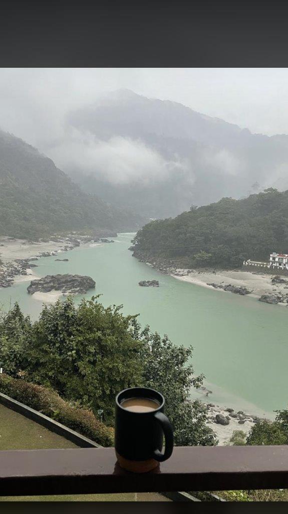 ganga river