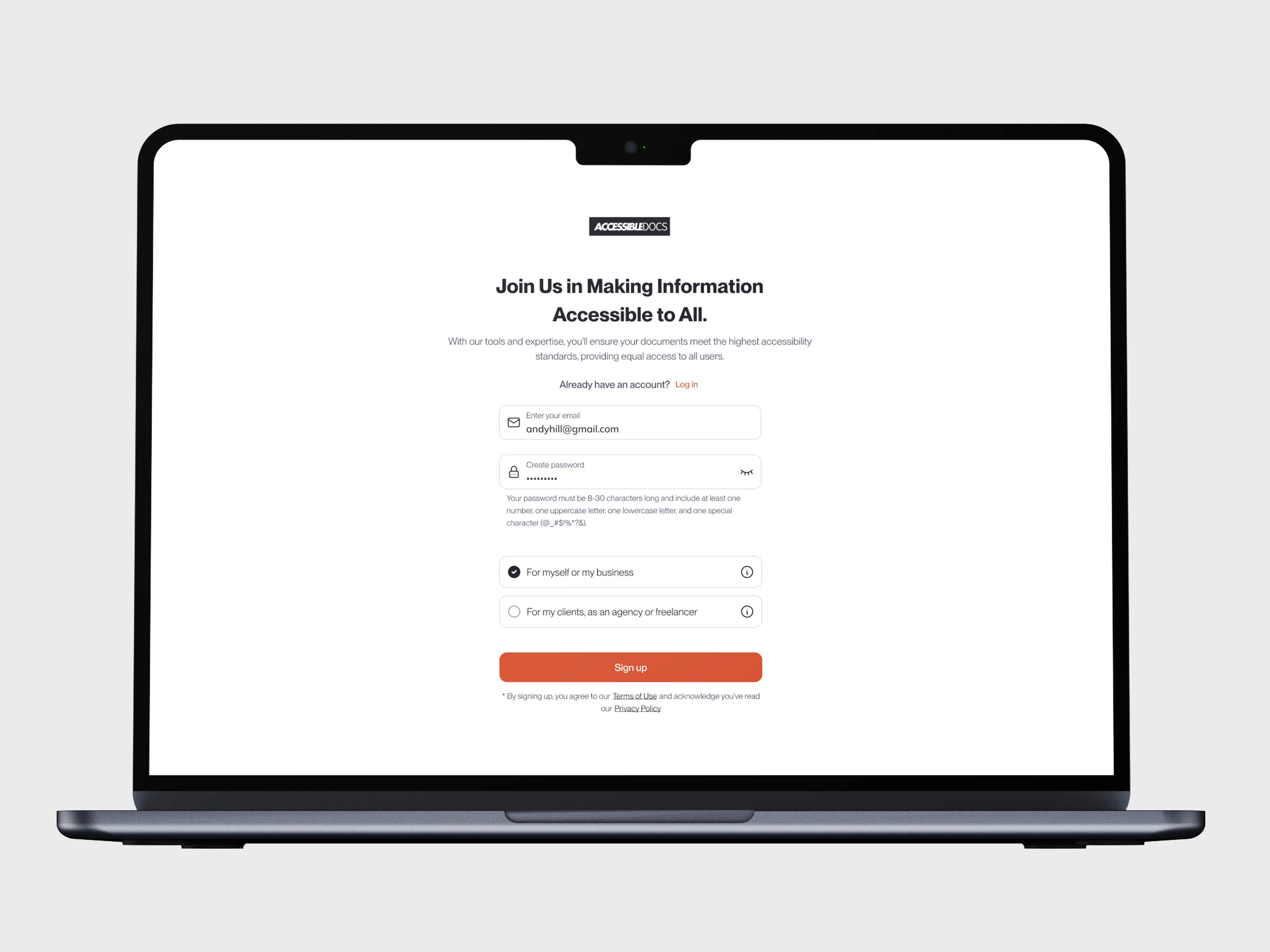 a cell phone on a rock