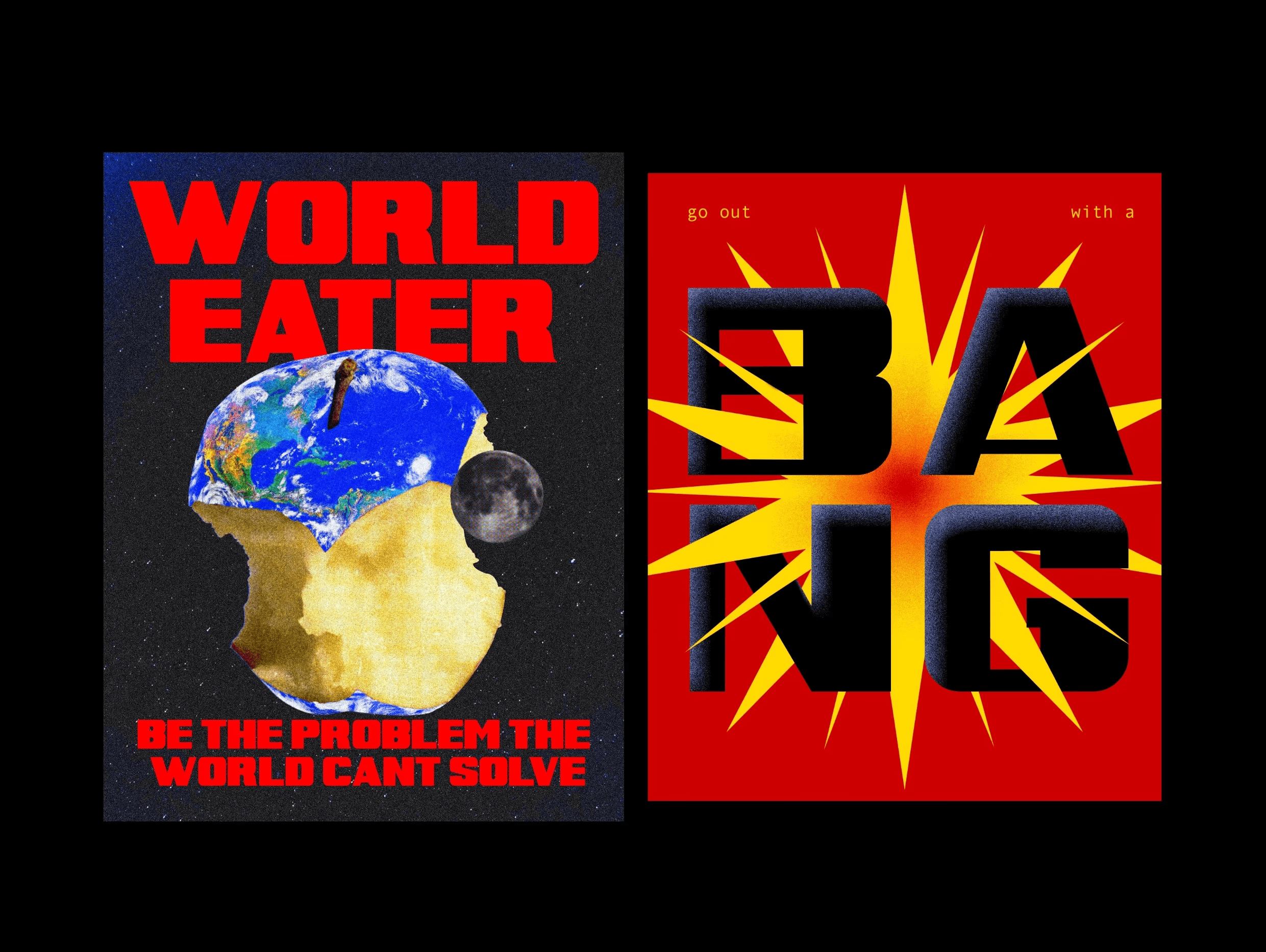 World Eater & Bang