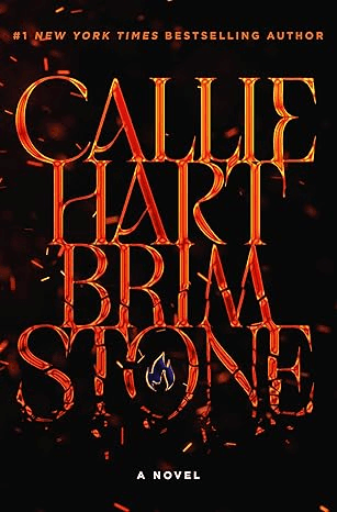 Brimstone book