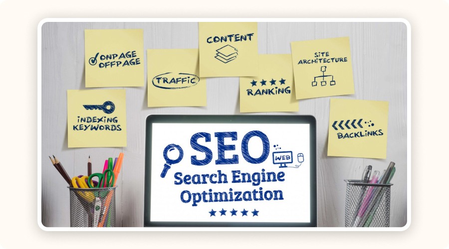 SEO search engine optimization