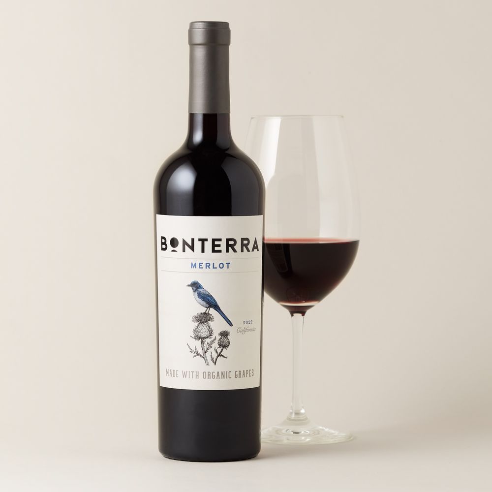 Bonterra Merlot