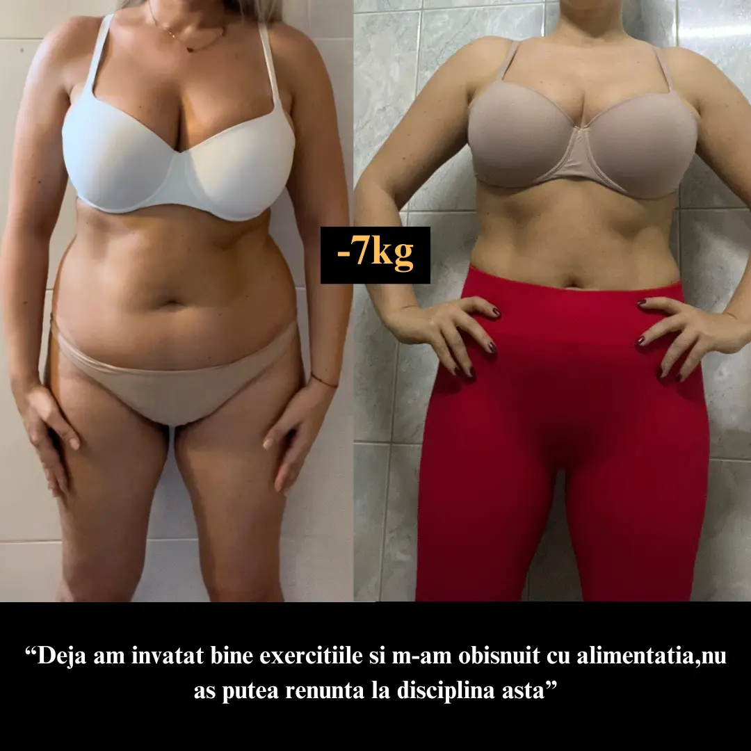 Transformation Photo