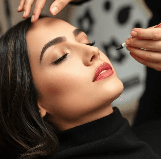 Another 1 barbershop Facial Man