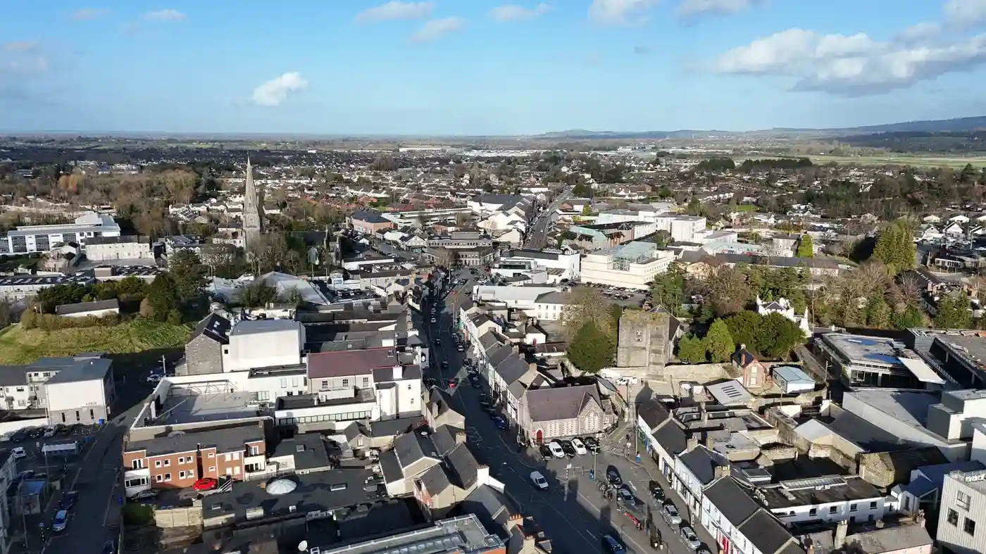 Naas, Kildare Bus Hire