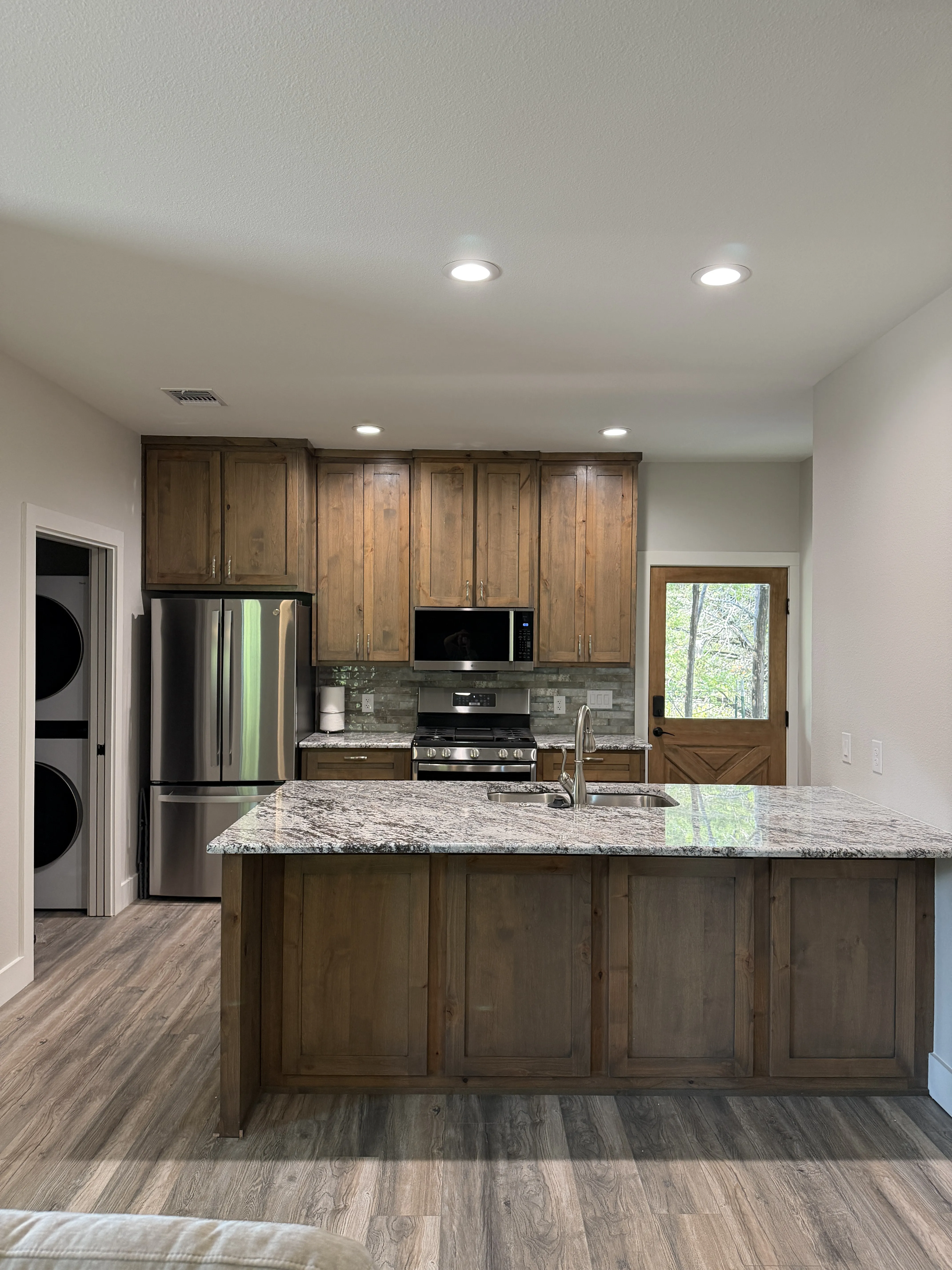 Mother in Law Barndominium in Lampasas Texas by Perks Metal Works