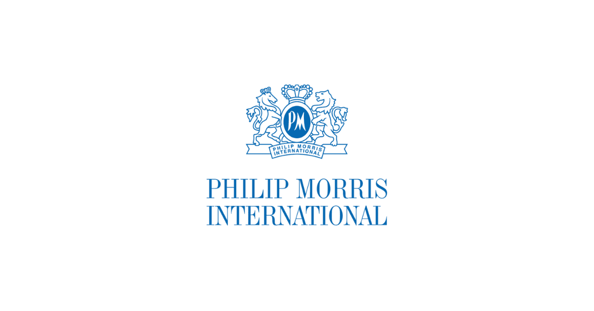 Philip Morris International (PMI) Logo 2026