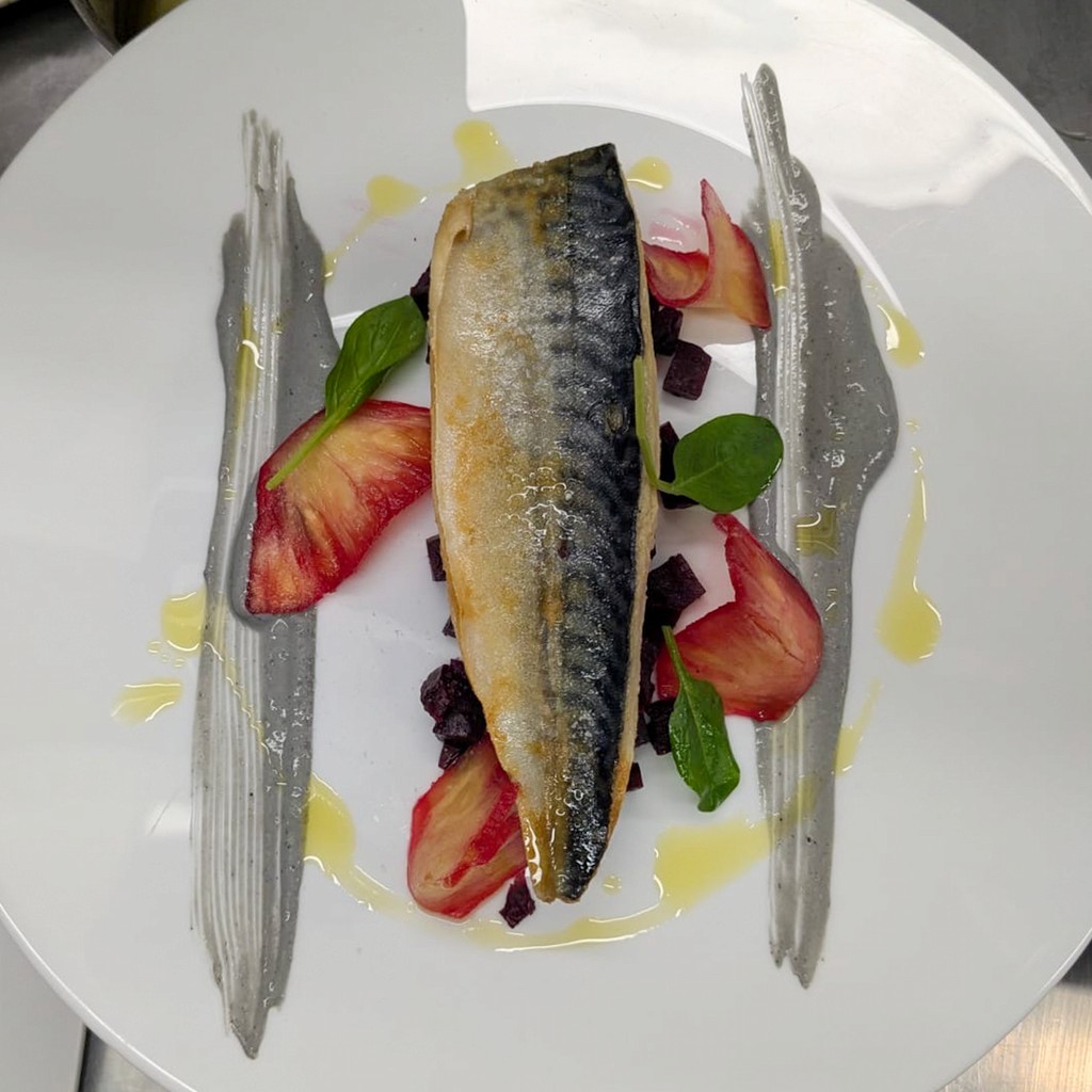 Paolo Salvati, Italian private chef available for UHNW household placement