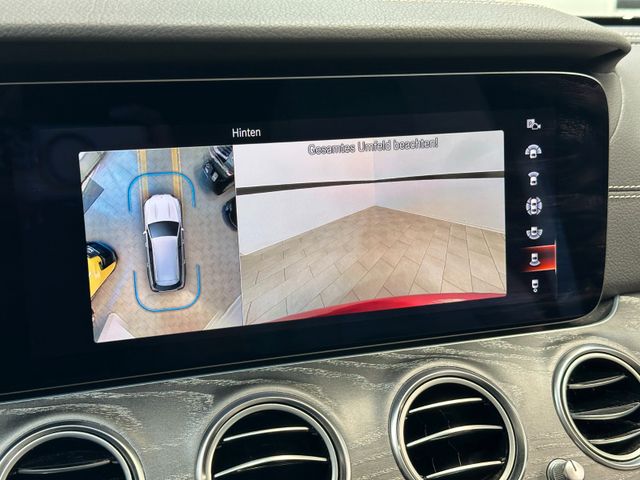 MERCEDES-BENZ E 300 2020 RED Gebrauchtwagen - Galeriebild 14