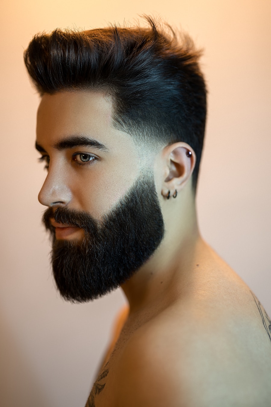 Textured crop