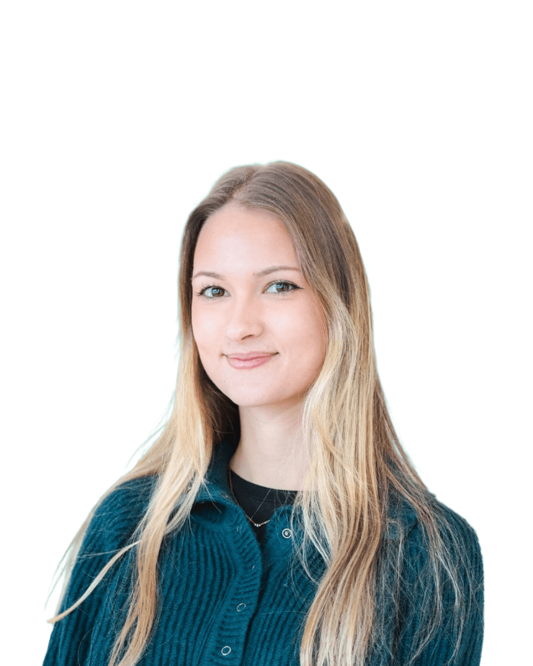 Photo de Louane, directrice succès client chez démark