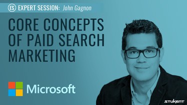 CORE CONCEPTS OF PAID SEARCH MARKETING