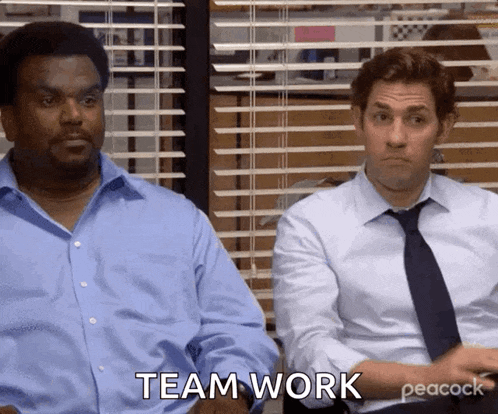 Teamwork Collaboration