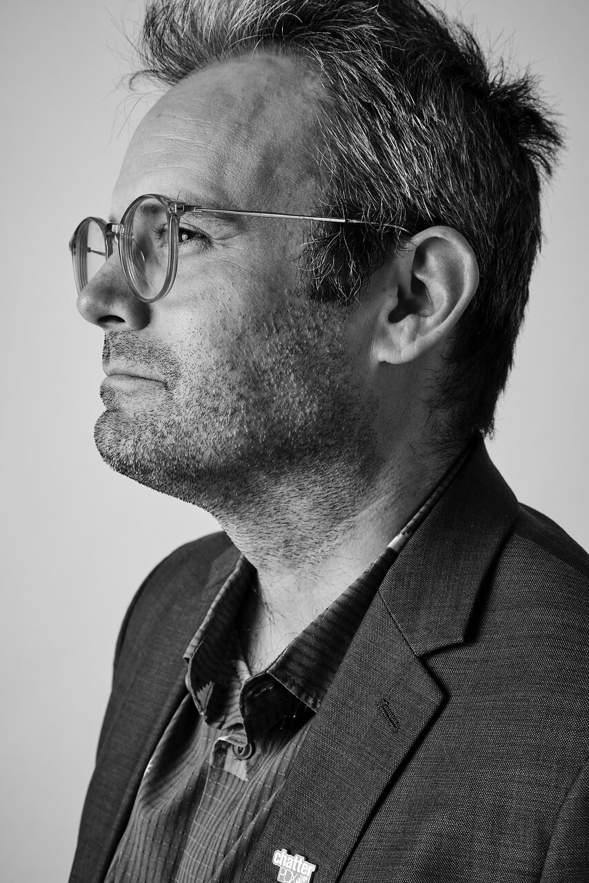 James Shields in Profile