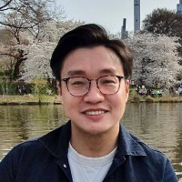 Author image, Isaac Lee. Content marketing lead