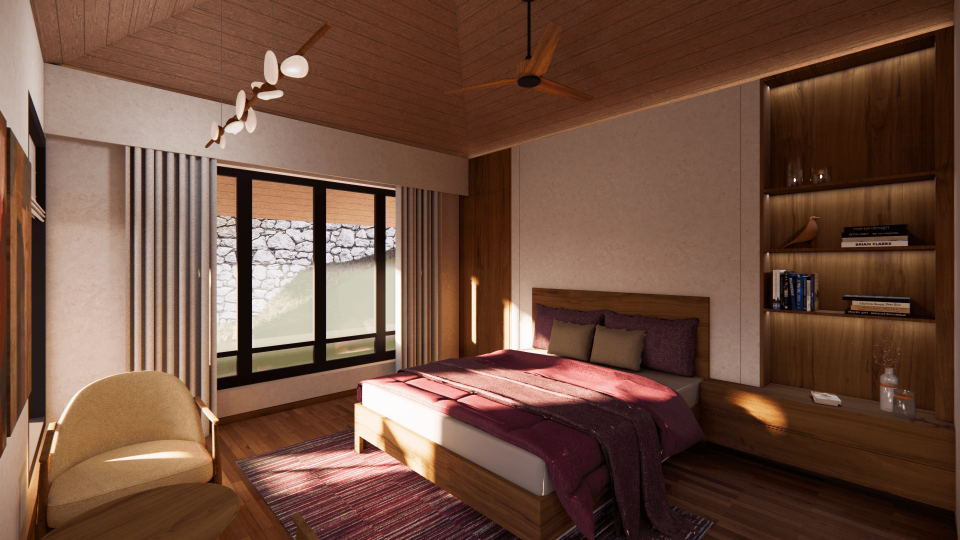 EuMo | Woodbury Hills, Dagshai, Himachal Pradesh