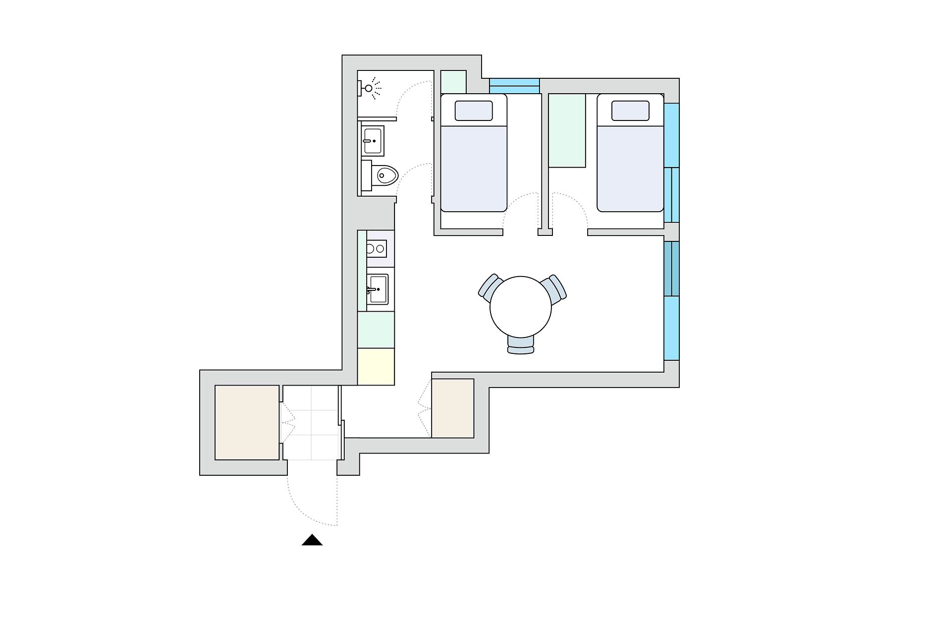 Ground floor image
