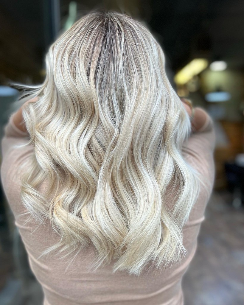 beautiful hair