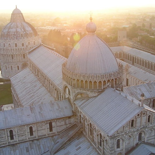 Leaning Tower of Pisa & Cathedral: Entry Ticket in Pisa